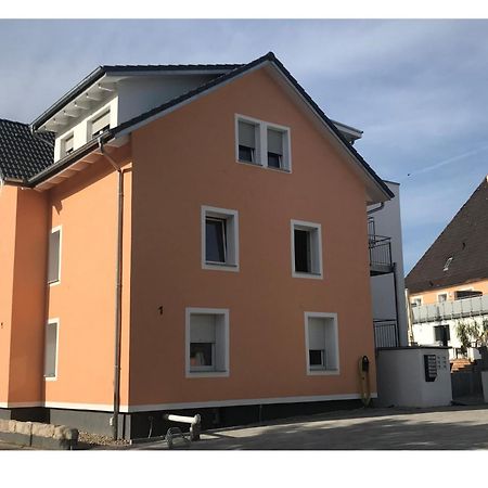 Bodensee Sunshine Zimmer & Apts. Bed & Breakfast Uhldingen-Muehlhofen Exterior photo