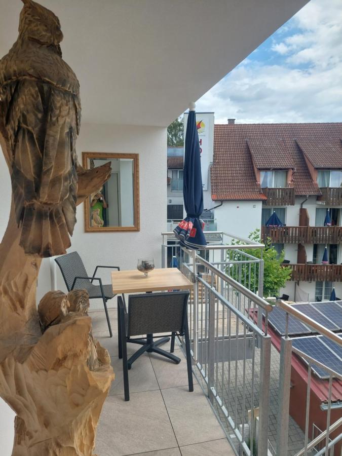 Bodensee Sunshine Zimmer & Apts. Bed & Breakfast Uhldingen-Muehlhofen Exterior photo