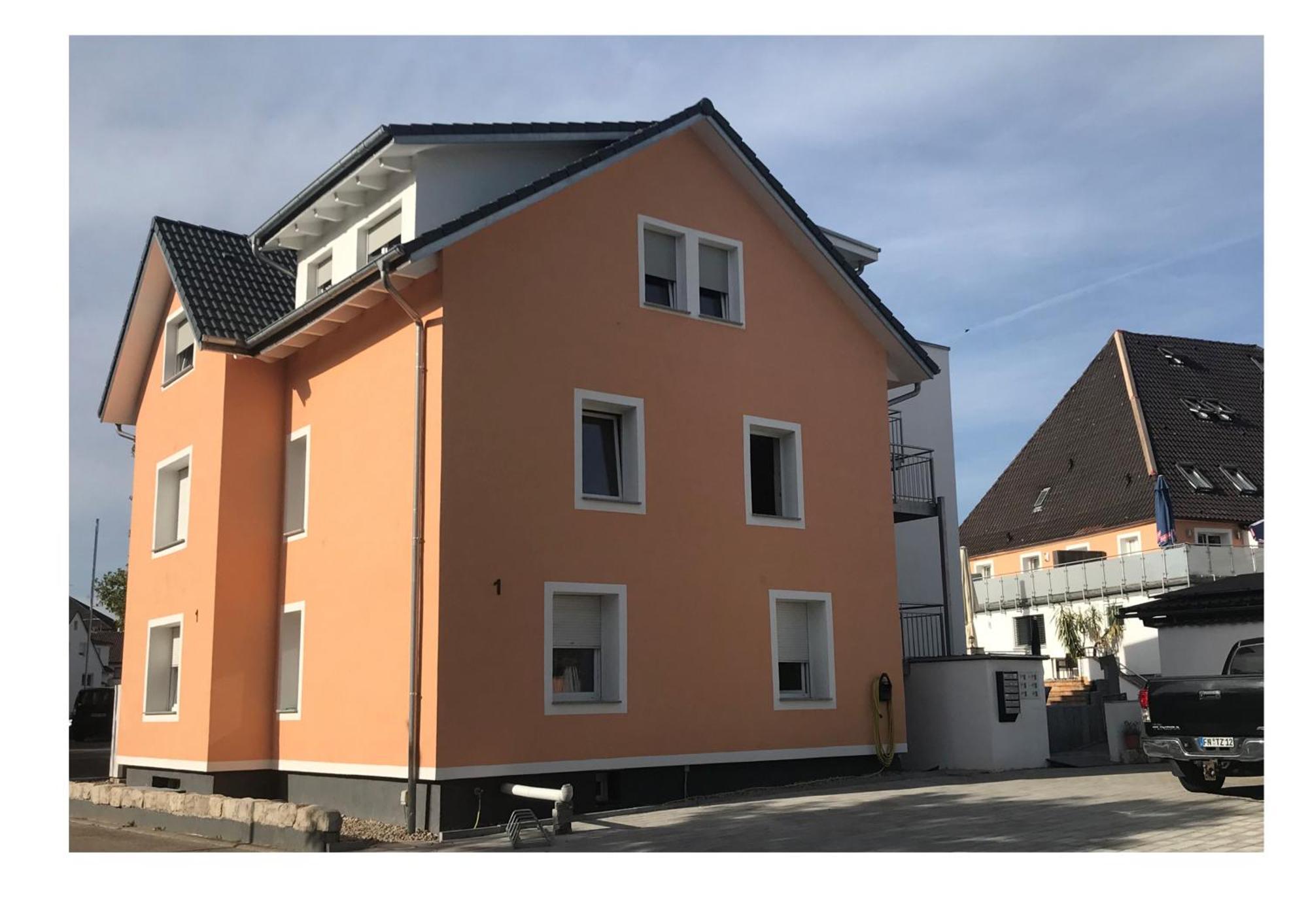 Bodensee Sunshine Zimmer & Apts. Bed & Breakfast Uhldingen-Muehlhofen Exterior photo